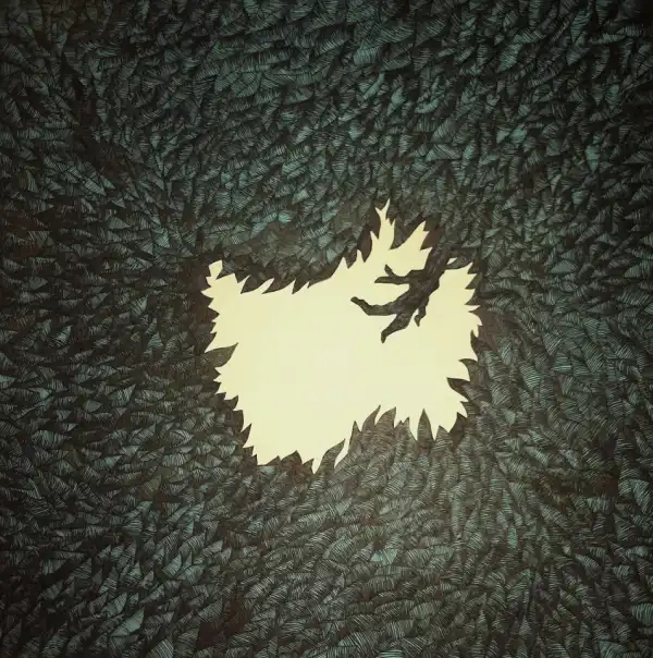 Hop Along - Trouble Found Me